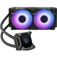 Система жидкостного охлаждения для процессора MSI MPG Coreliquid K240 V2 - Превью изображения №4 — Интернет-магазин Time-Shop