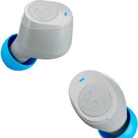 Наушники Skullcandy Jib True (светло-серый/синий) - Превью изображения №3 — Интернет-магазин Time-Shop