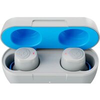 Наушники Skullcandy Jib True (светло-серый/синий) - Превью изображения №6 — Интернет-магазин Time-Shop