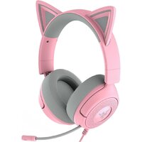 Razer Kraken Kitty V3 X Pro (розовый)