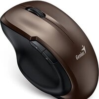 Мышь Genius Ergo 8200S (шоколадный) - Превью изображения №2 — Интернет-магазин Time-Shop