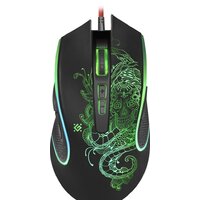 Игровая мышь Defender Venom GM-640L - Превью изображения №3 — Интернет-магазин Time-Shop