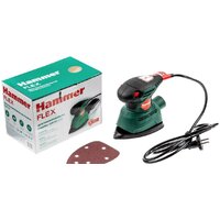 Дельташлифмашина Hammer Flex DSM135 - Превью изображения №9 — Интернет-магазин Time-Shop