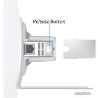 Радиомост Ubiquiti PowerBeam ac [PBE-5AC-500] - Превью изображения №3 — Интернет-магазин Time-Shop