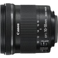Объектив Canon EF-S 10-18mm f/4.5-5.6 IS STM - Превью изображения №2 — Интернет-магазин Time-Shop