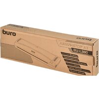 Ламинатор Buro BU-L380 - Превью изображения №9 — Интернет-магазин Time-Shop