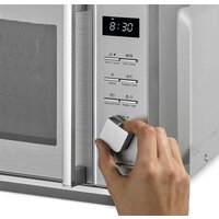 Микроволновая печь CASO MG 20 Cube Ceramic - Превью изображения №8 — Интернет-магазин Time-Shop