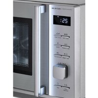 Микроволновая печь CASO MG 20 Cube Ceramic - Превью изображения №6 — Интернет-магазин Time-Shop