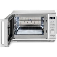 Микроволновая печь CASO MG 20 Cube Ceramic - Превью изображения №7 — Интернет-магазин Time-Shop