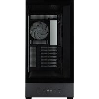 Корпус Zalman P40 DS (черный) - Превью изображения №8 — Интернет-магазин Time-Shop