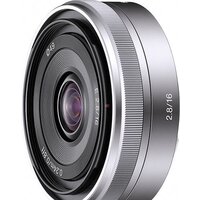 Объектив Sony E 16mm F2.8 (SEL16F28) - Превью изображения №2 — Интернет-магазин Time-Shop