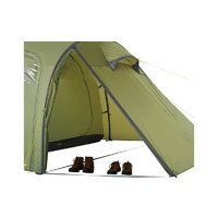 Кемпинговая палатка Tatonka Family Camp (светло-оливковый) - Превью изображения №6 — Интернет-магазин Time-Shop