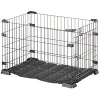Клетка Ferplast Doggy Hub 73176117 - Превью изображения №3 — Интернет-магазин Time-Shop