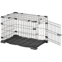 Клетка Ferplast Doggy Hub 73176117 - Превью изображения №4 — Интернет-магазин Time-Shop