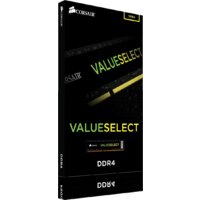 Оперативная память Corsair Value Select 8GB DDR4 PC4-21300 CMV8GX4M1A2666C18 - Превью изображения №3 — Интернет-магазин Time-Shop