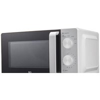 Микроволновая печь BQ MWO-20004SM/W (белый) - Превью изображения №2 — Интернет-магазин Time-Shop