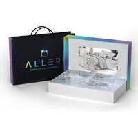 Евро комплект постельного белья Alleri Сатин Premium Евро Max СП-314 - Превью изображения №3 — Интернет-магазин Time-Shop