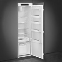 Однокамерный холодильник Smeg S9L1741D - Превью изображения №4 — Интернет-магазин Time-Shop