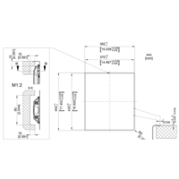 Кухонная мойка Blanco Zerox 340-IF Durinox (без клапана-автомата) - Превью изображения №6 — Интернет-магазин Time-Shop