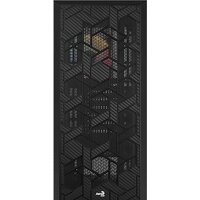 Корпус AeroCool Hive FRGB Hive-G-BK-v3 - Превью изображения №9 — Интернет-магазин Time-Shop