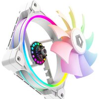 Вентилятор для корпуса ID-Cooling ZF-12025-ARGB-SNOW - Превью изображения №3 — Интернет-магазин Time-Shop