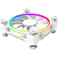 Вентилятор для корпуса ID-Cooling ZF-12025-ARGB-SNOW - Превью изображения №2 — Интернет-магазин Time-Shop