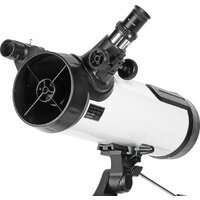 Телескоп Veber PolarStar 500/114 AZ рефлектор 30917 - Превью изображения №3 — Интернет-магазин Time-Shop