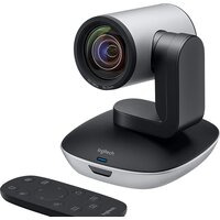 Веб-камера для видеоконференций Logitech PTZ Pro 2 [960-001186] - Превью изображения №3 — Интернет-магазин Time-Shop
