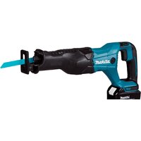 Сабельная пила Makita DJR186RFE (с 2-мя АКБ, кейс) - Превью изображения №2 — Интернет-магазин Time-Shop