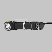 Фонарь Armytek Wizard C2 Pro MAX Magnet USB LR (теплый свет) - Превью изображения №3 — Интернет-магазин Time-Shop