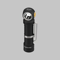 Фонарь Armytek Wizard C2 Pro MAX Magnet USB LR (теплый свет) - Превью изображения №2 — Интернет-магазин Time-Shop