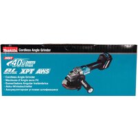 Угловая шлифмашина Makita GA023GZ (без АКБ) - Превью изображения №16 — Интернет-магазин Time-Shop