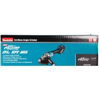 Угловая шлифмашина Makita GA023GZ (без АКБ) - Превью изображения №14 — Интернет-магазин Time-Shop