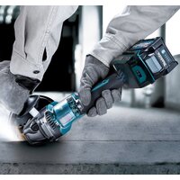 Угловая шлифмашина Makita GA023GZ (без АКБ) - Превью изображения №17 — Интернет-магазин Time-Shop