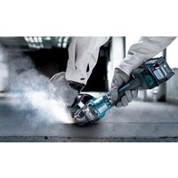 Угловая шлифмашина Makita GA023GZ (без АКБ) - Превью изображения №18 — Интернет-магазин Time-Shop