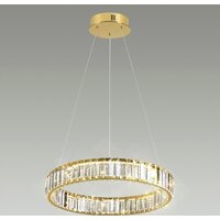 Подвесная люстра Odeon Light Vekia 5015/30L - Превью изображения №4 — Интернет-магазин Time-Shop