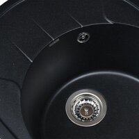 Кухонная мойка Wisent 620-25WR (с сифоном GER013) - Превью изображения №2 — Интернет-магазин Time-Shop