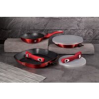 Набор сковород Berlinger Haus BH-6796 - Превью изображения №3 — Интернет-магазин Time-Shop