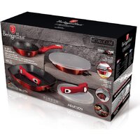 Набор сковород Berlinger Haus BH-6796 - Превью изображения №5 — Интернет-магазин Time-Shop