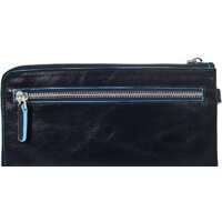 Кошелек Piquadro Blue square AC2648B2/BLU2 - Превью изображения №3 — Интернет-магазин Time-Shop