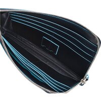 Кошелек Piquadro Blue square AC2648B2/BLU2 - Превью изображения №4 — Интернет-магазин Time-Shop