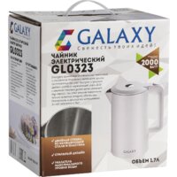 Электрический чайник Galaxy Line GL0323 (белый) - Превью изображения №7 — Интернет-магазин Time-Shop