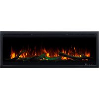 Электрокамин Aflamo Royal 3D 120 - Превью изображения №6 — Интернет-магазин Time-Shop