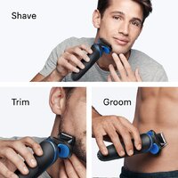 Электробритва Braun Series 5 52-B1650s - Превью изображения №5 — Интернет-магазин Time-Shop