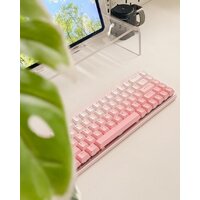 Клавиатура MCHOSE Ace 68 Air HE Peach Gradient (Kailh Magnetic God) - Превью изображения №4 — Интернет-магазин Time-Shop
