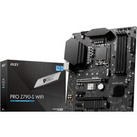 Материнская плата MSI Pro Z790-S WiFi - Превью изображения №2 — Интернет-магазин Time-Shop