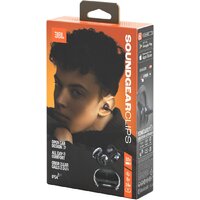 Наушники JBL Soundgear Clips (черный) - Превью изображения №5 — Интернет-магазин Time-Shop