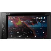 СD/DVD-магнитола Pioneer AVH-A240BT - Превью изображения №2 — Интернет-магазин Time-Shop
