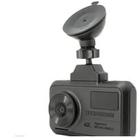 Видеорегистратор-радар детектор-GPS информатор (3в1) TrendVision Hybrid Signature Real 4K - Превью изображения №3 — Интернет-магазин Time-Shop