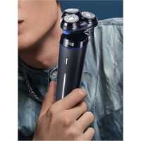 Электробритва Marvo CHL-013 - Превью изображения №3 — Интернет-магазин Time-Shop